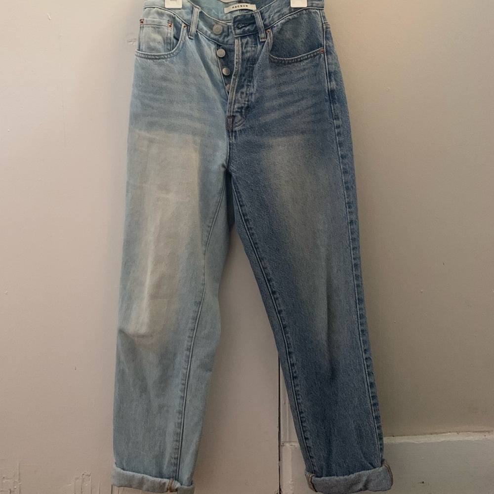Pacsun dad jean